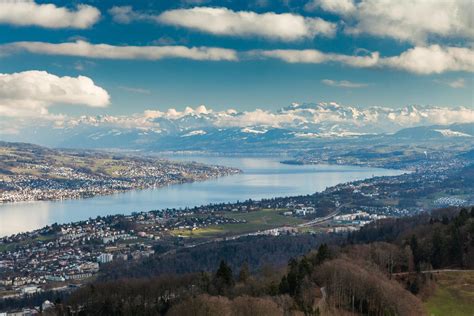 Traumziel Zürich Großstadttrubel und Erholung vereint GEO