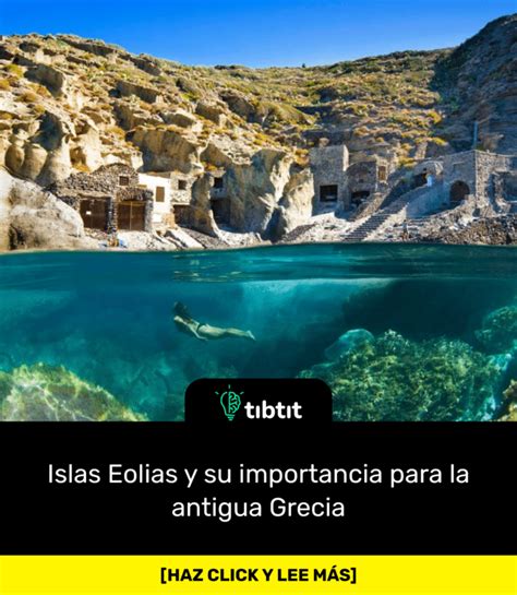 Sabías que Islas Eolias y su importancia para la antigua Grecia