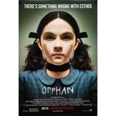 Orphan Advance Movie Poster