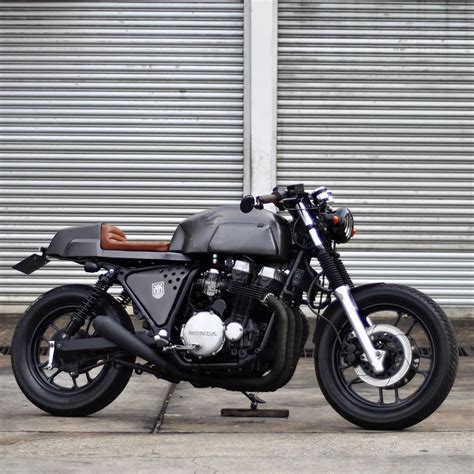 Honda Cbx750 By Kerkusmotorworks Caferacer