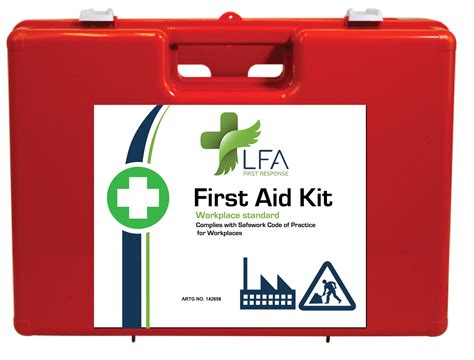 Workplace First Aid Kits For Your Staff And Visitors Lfa