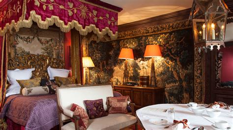 The Witchery by the Castle, Edinburgh, Scotland, United Kingdom - Hotel ...