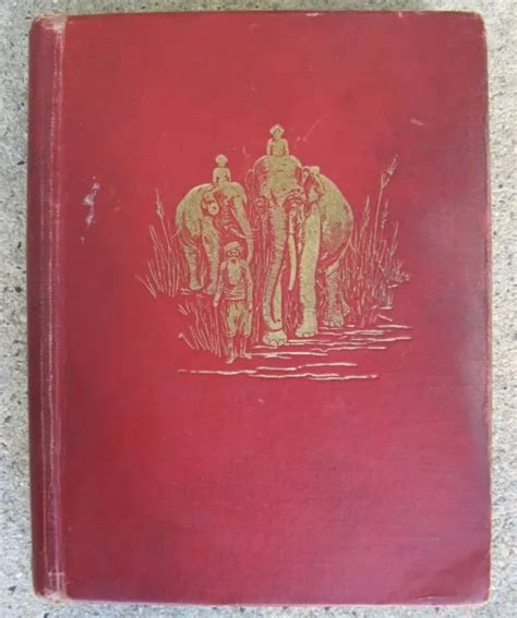 Rare Classic Two Jungle Books Mowgli Rudyard Kipling Doubleday Page 1925 Edition Eur 3877