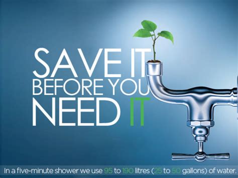 World Water Day Five Simple Things You Can Do Everyday To Save Water