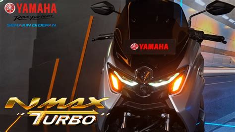 ALL NEW YAMAHA NMAX TURBO 2024 BANG KOMENG JADI BINTANG IKLAN YAMAHA