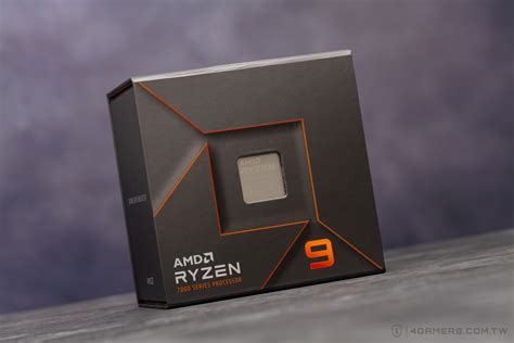 Amd Ryzen 9 7900x處理器評測：遊戲效能略勝ryzen 9 7950x 4gamers