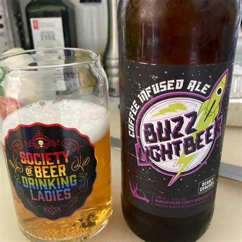 Buzz Light Beer Tilted Glass Brewing Photos Untappd