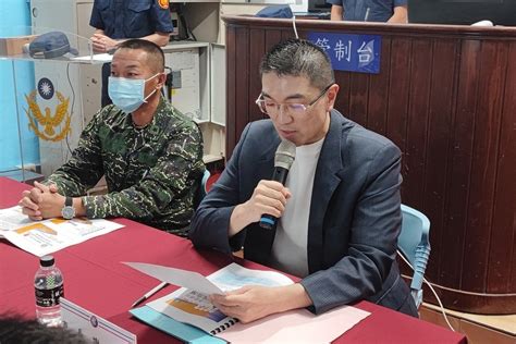 112年軍民聯合防空 萬安46號 演習圓滿結束 民眾網