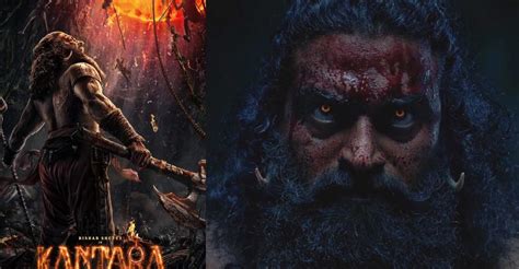 Rishab Shetty S New Avatar In Kantara Prequel Teaser Is Taking The