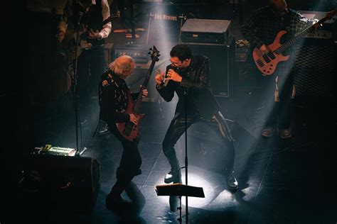 interview behrouz ghaemi icmp london  school