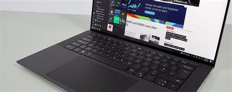 Dell XPS 15 9510 review (Core i7, 3050Ti)- still there, for now