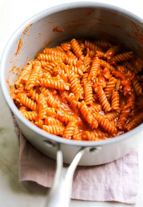 One Pot Yummy Pasta The Defined Dish Recipes