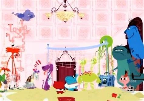 Birthday Cat Imagination Companions A Fosters Home For Imaginary