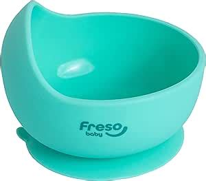 Freso Baby Tigela Alimenta O De Beb Introdu O Alimentar Blw Silicone