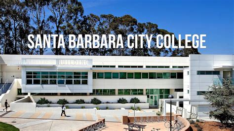 Santa Barbara City College Classes - College Choices