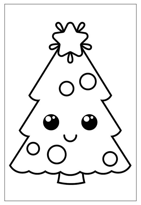 Arvore De Natal Para Pintar - Desenhos de Árvore de Natal para Pintar e Colorir - Tudo Para Colorir