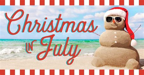 Christmas In July 2024 Date 2024 Afton Alameda