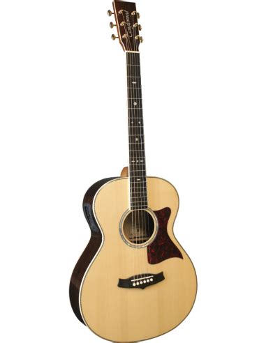 Comprar Guitarra Acústica Tanglewood Electrificada Tw75Hsre Super Folk