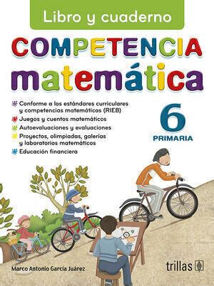 Competencia Matematica Libro Y Cuaderno