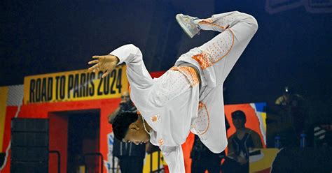 Comment juge t on le breakdance aux Jeux olympiques d été de 2024 C