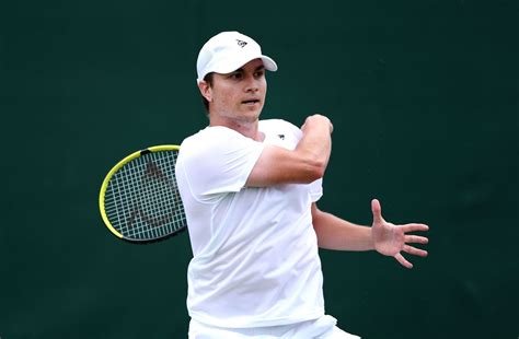 Wimbledon Jannik Sinner Vs Miomir Kecmanovic Preview Head To