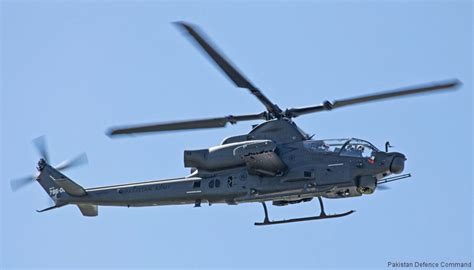 [pictures] Pakistan To Get First Batch Of 3 Ah 1z Viper Attack Helicopter From Us