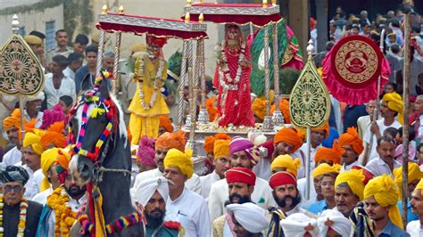 Gangaur Festival 2024 Date Significance Major Attractions