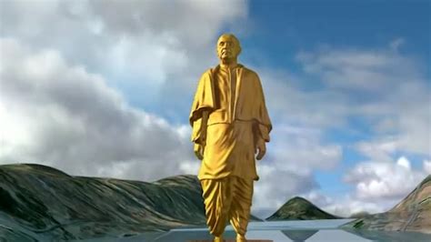 India to Build World's Tallest Statue