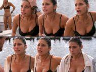 Naked Lake Bell In Surface