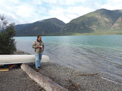 Muncho Lake Provincial Park - Northern BC - Adventures for Everybody