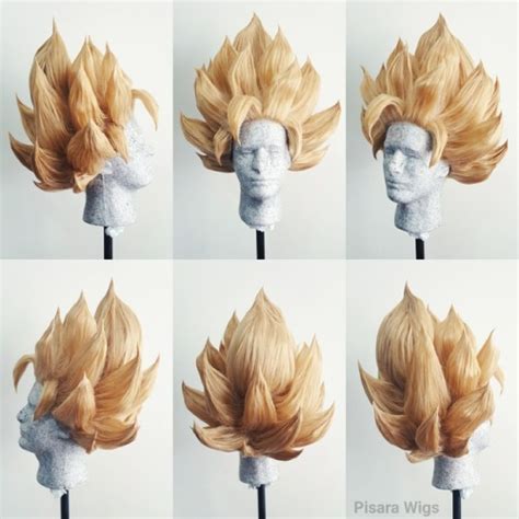 Goku Wig - Tumblr Gallery