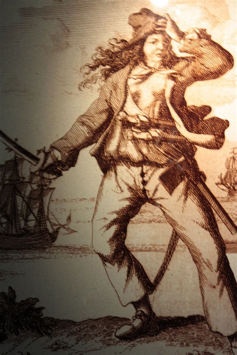 Biography Of Mary Read An English Pirate