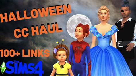 SimmerErin She Her On Twitter Get Ready For Halloween In The Sims 4