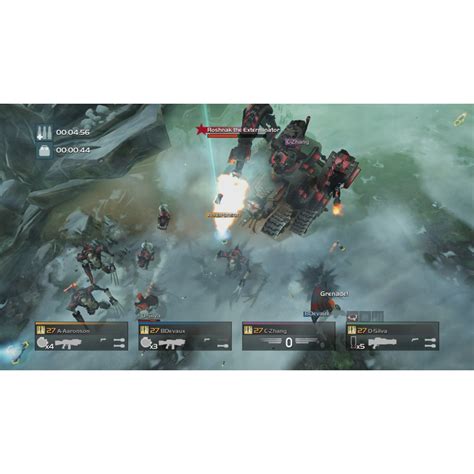 Joc Helldivers™ Dive Harder Edition Cod De Activare Steam Emagro