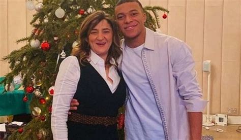 Anaknya Merapat Ke Real Madrid Ibunda Kylian Mbappe Cari Rumah Di Spanyol