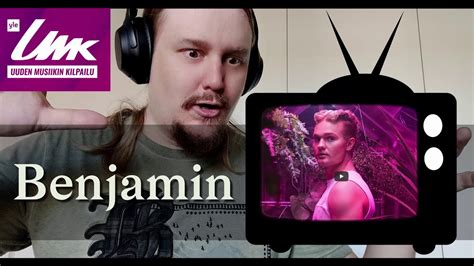 Laulunopettaja Reagoi Benjamin Hoida Mut Umk Youtube