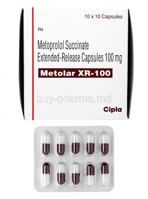 Buy Metolar Metoprolol Succinate Generic Lopressor Betaloc Online Buy Pharma Md