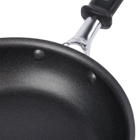 Vollrath 67928 Wear Ever 8 Aluminum Non Stick Fry Pan With Ceramiguard Ii Coating And Black