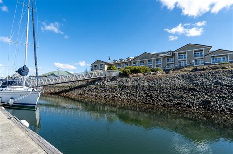 Bellwether Moorage at Squalicum Marina, Bellingham, WA