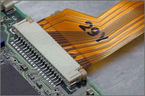 FFC Cables --Flexible Flat Cable Selection Guide - WIRINGO