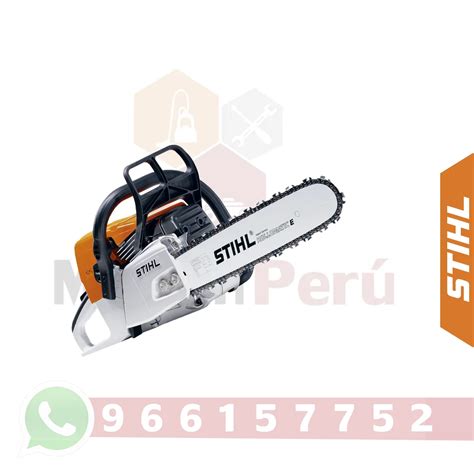 Motosierra STIHL MS 361 Maquin Perú