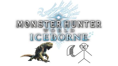 Me Hunt MR Great Jagras Monster Hunter World Ice Borne Great Sword