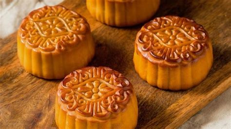 4 ways to make mooncakes with a delicious, easy-to-make oil-free fryer