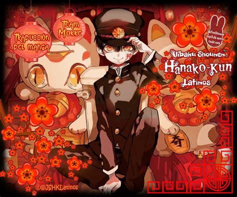 Capítulo N°102 presagio... - Jibaku Shōnen Hanako-kun Latinos | Facebook