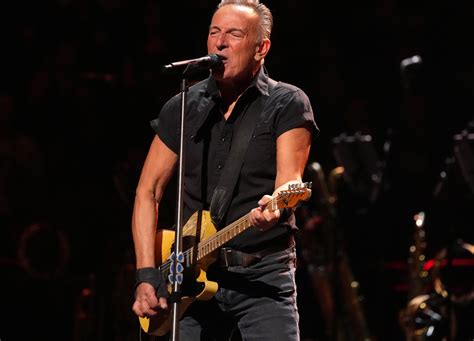 Bruce Springsteen fans angered by $5,000 concert tickets