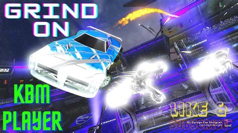 Season Grind With Kbm Primo Rocket League Live Rocket League