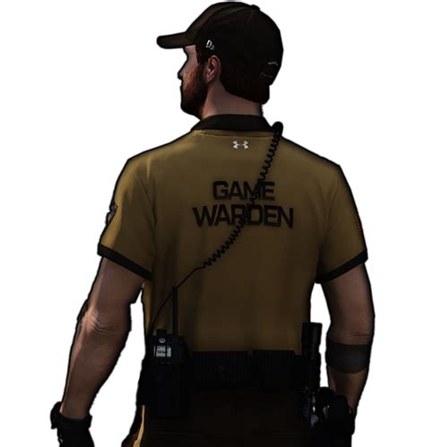 Game Warden Uniform Package – ThinLineSanctuary