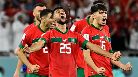 Coupe Du Monde 2022 Lexploit Du Maroc Qui Soffre Lespagne Aux Tirs