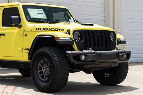 Used 2022 Jeep Wrangler Unlimited Rubicon 392 Xtreme Recon For Sale