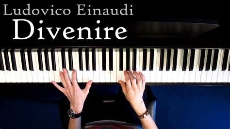 Ludovico Einaudi Divenire Piano [hd] Pianoforte